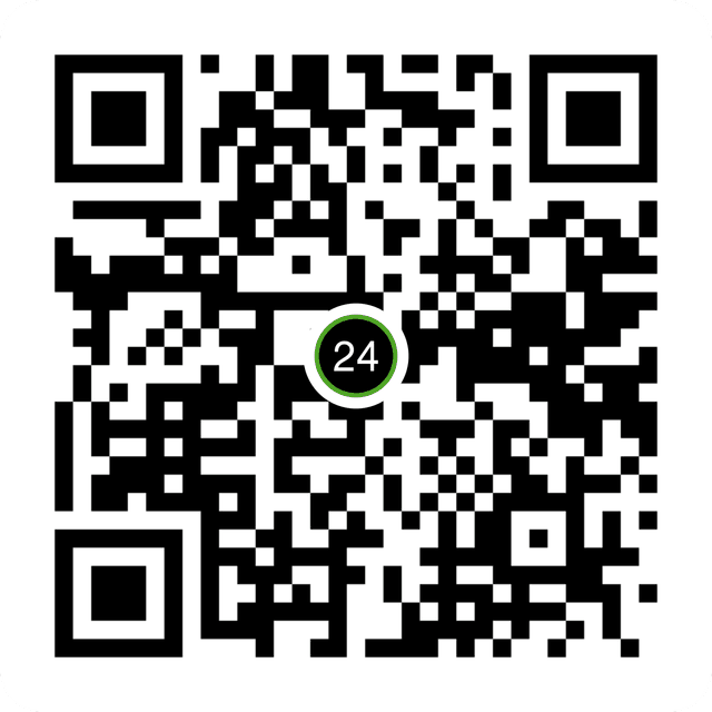 Privat QR code