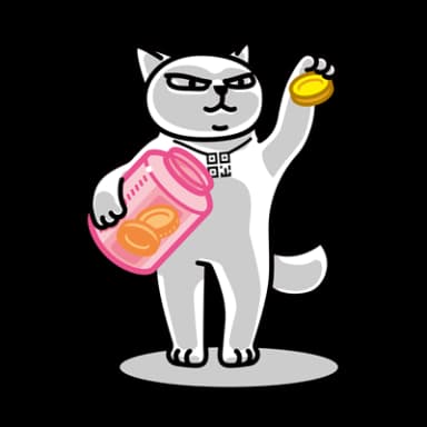 mono bank cat jar